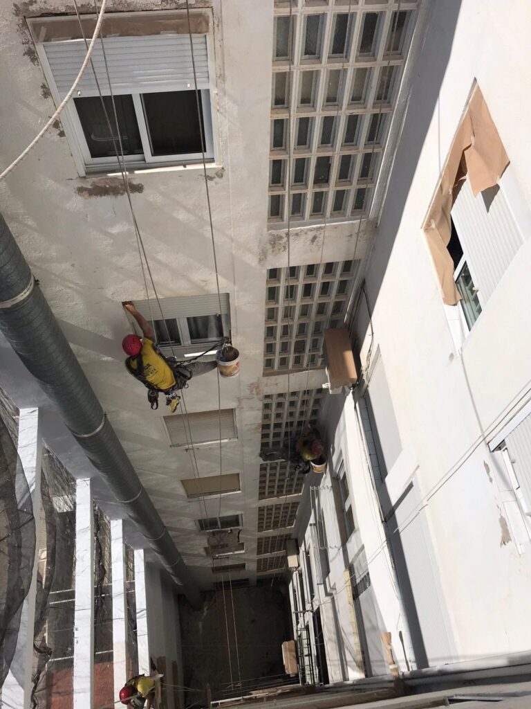 Impermeabilización en Murcia
