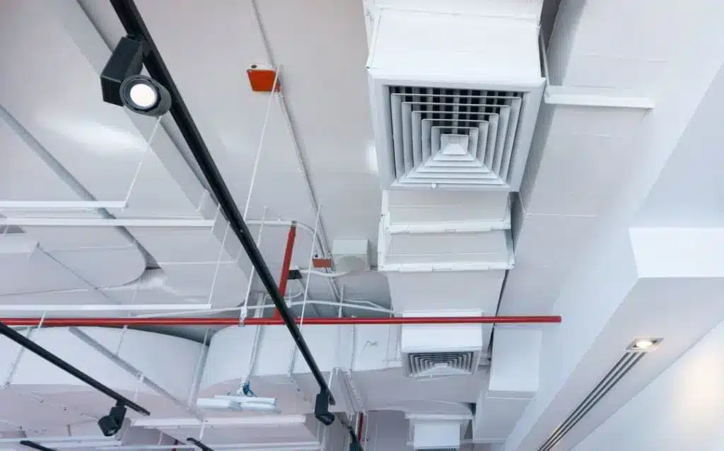 Instalación de aire acondicionado en Murcia
