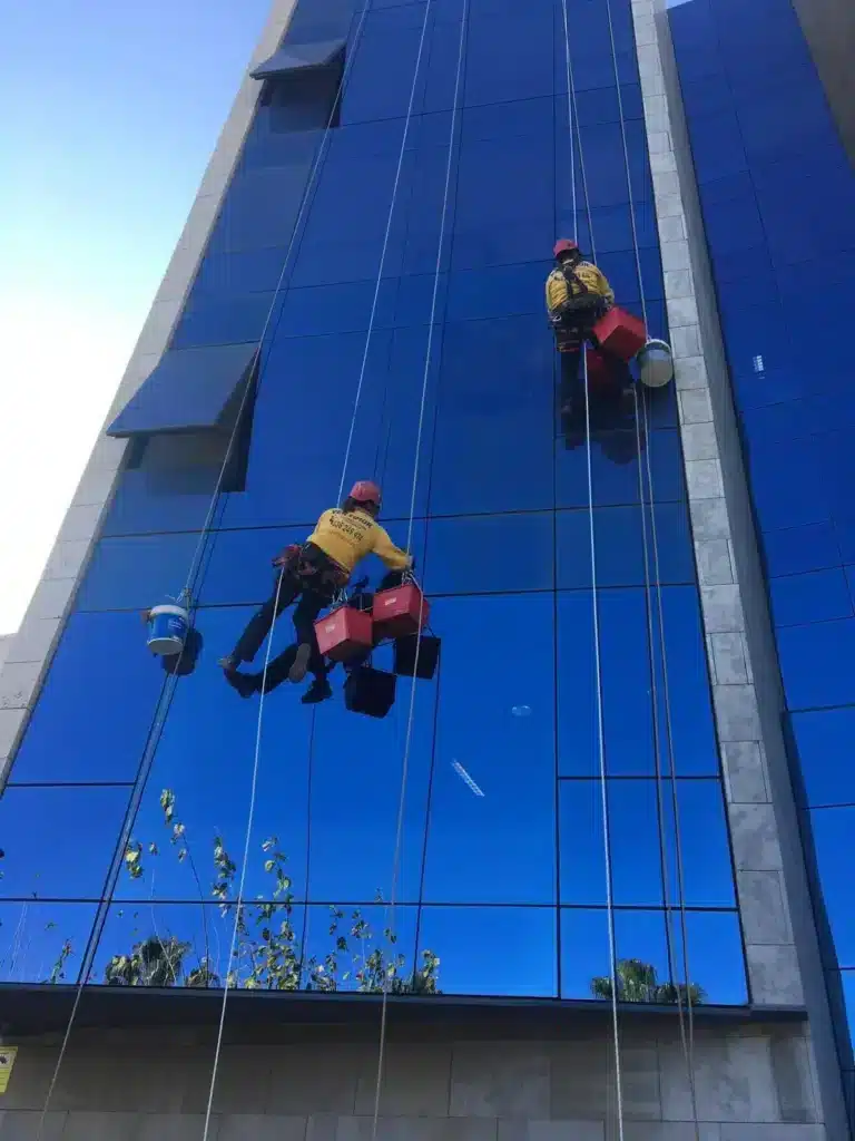 Trabajos verticales en Murcia